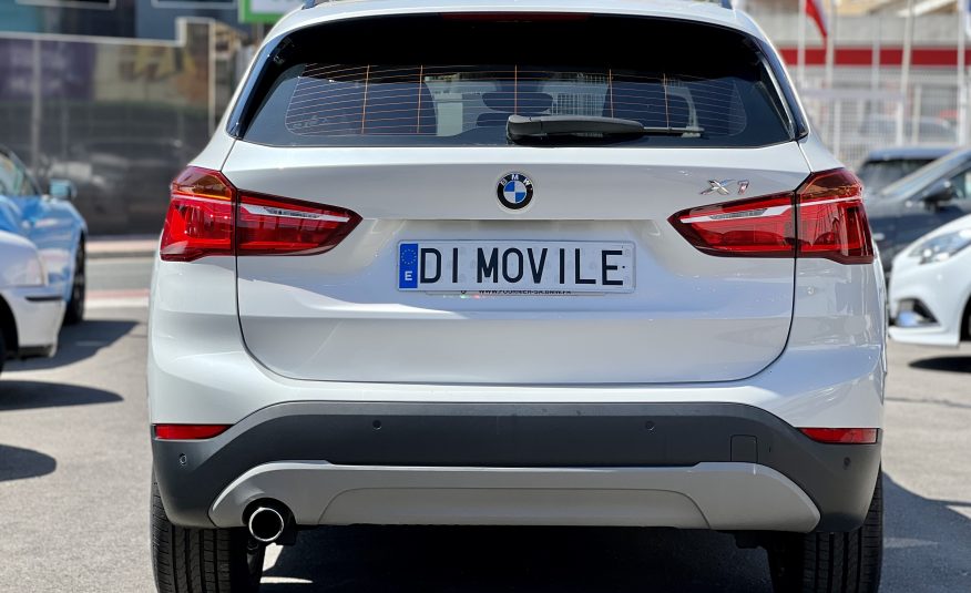 BMW X1 xDrive 20dA – Automático – Navegador
