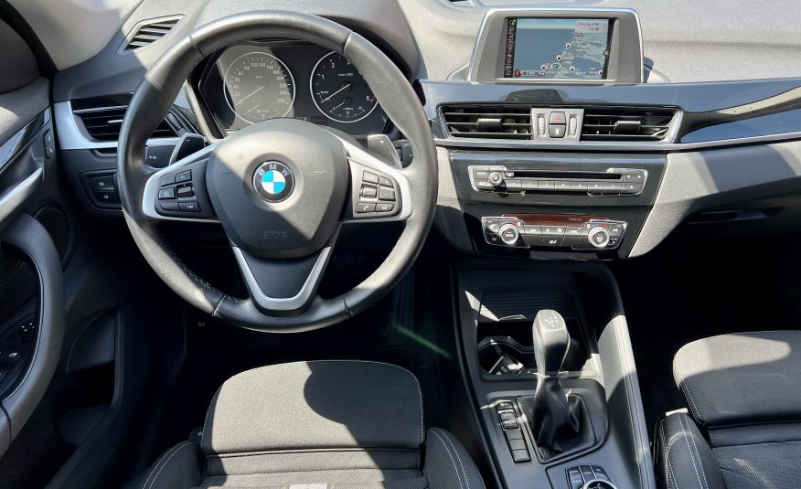 BMW X1 xDrive 20dA – Automático – Navegador