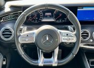 Mercedes S450 Coupé 4Matic 9G-Tronic – Automático – Navegador