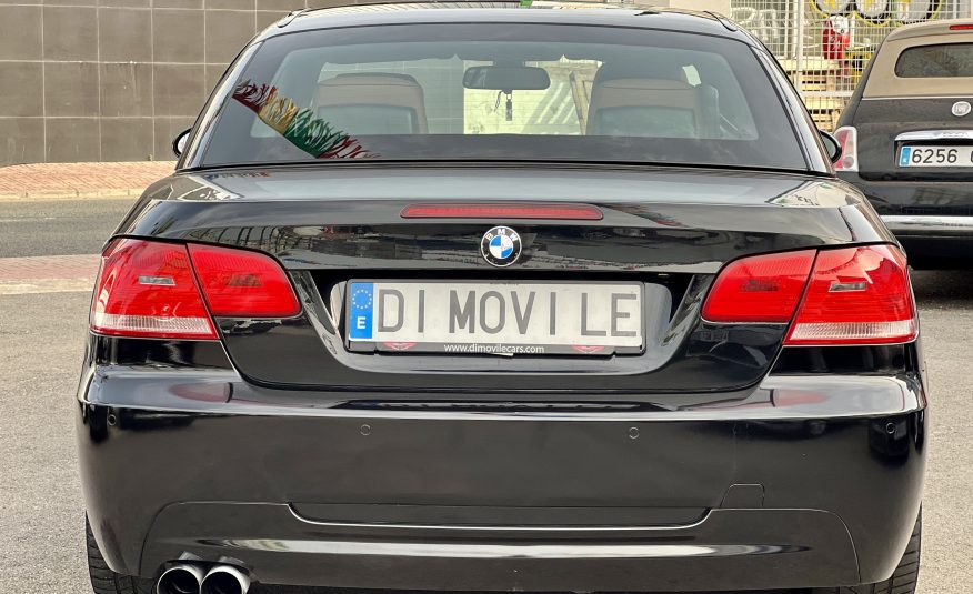 BMW Serie 3 325i 4p.