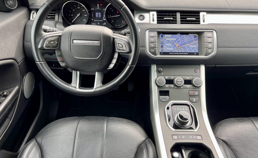 Land Rover Range Rover Evoque 2.0 – Automático – Navegador