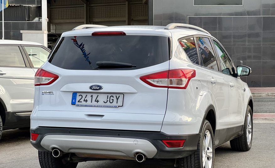 FORD Kuga 2.0 TDCi 120 4×2 ASS Trend