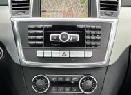 Mercedes ML 250BlueTec 4M 7G Plus – Automático – Navegador