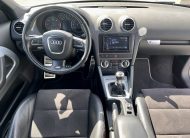 Audi A3 Cabrio 2.0TDI S line edition – Manual