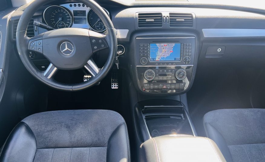 Mercedes Clase R 320CDI 4M Automático – Navegador – Techo Solar